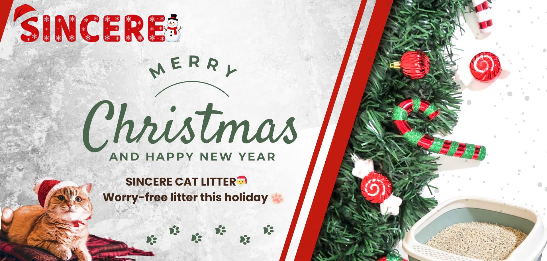 Sincere Pet Products Co., Ltd.