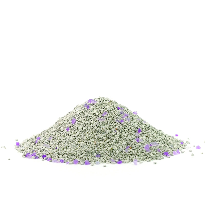 Минеральный наполнитель для кошачьего туалета